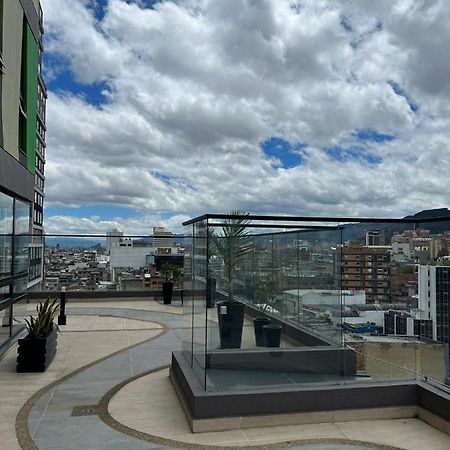 Espectacular Apartamento En Chapinero Bogota Ngoại thất bức ảnh