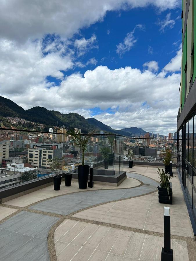 Espectacular Apartamento En Chapinero Bogota Ngoại thất bức ảnh
