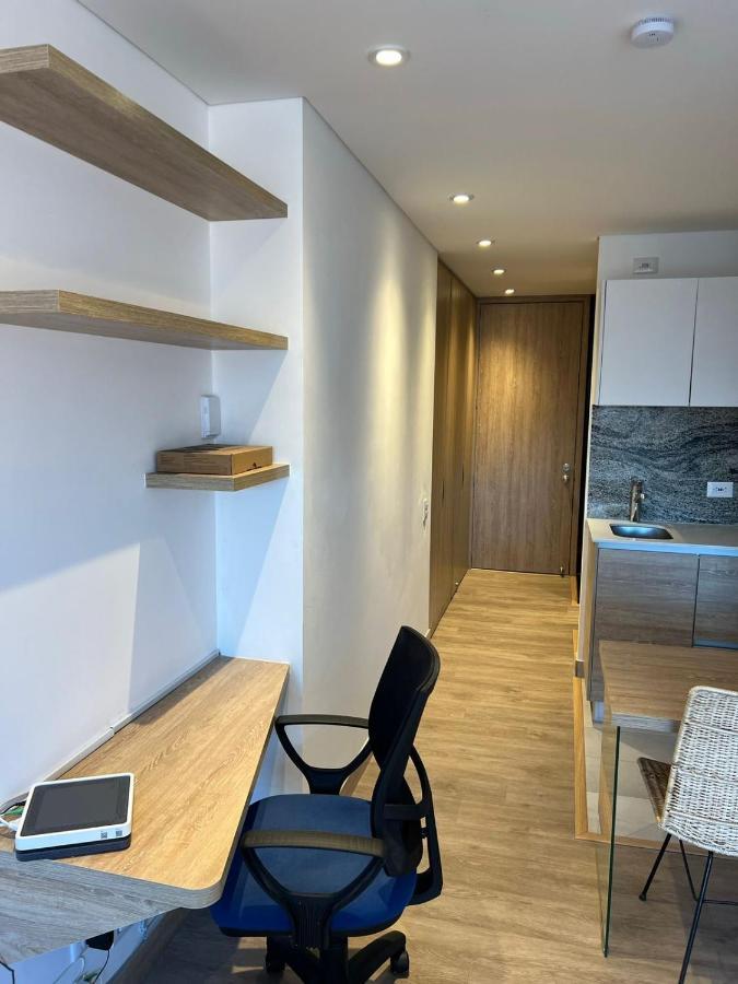 Espectacular Apartamento En Chapinero Bogota Ngoại thất bức ảnh