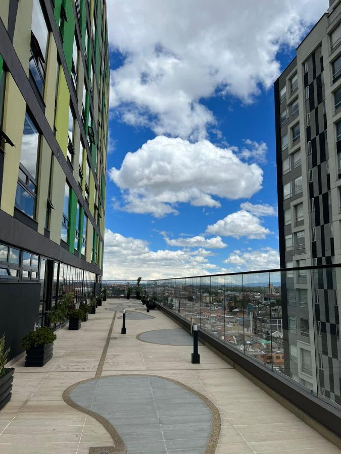 Espectacular Apartamento En Chapinero Bogota Ngoại thất bức ảnh