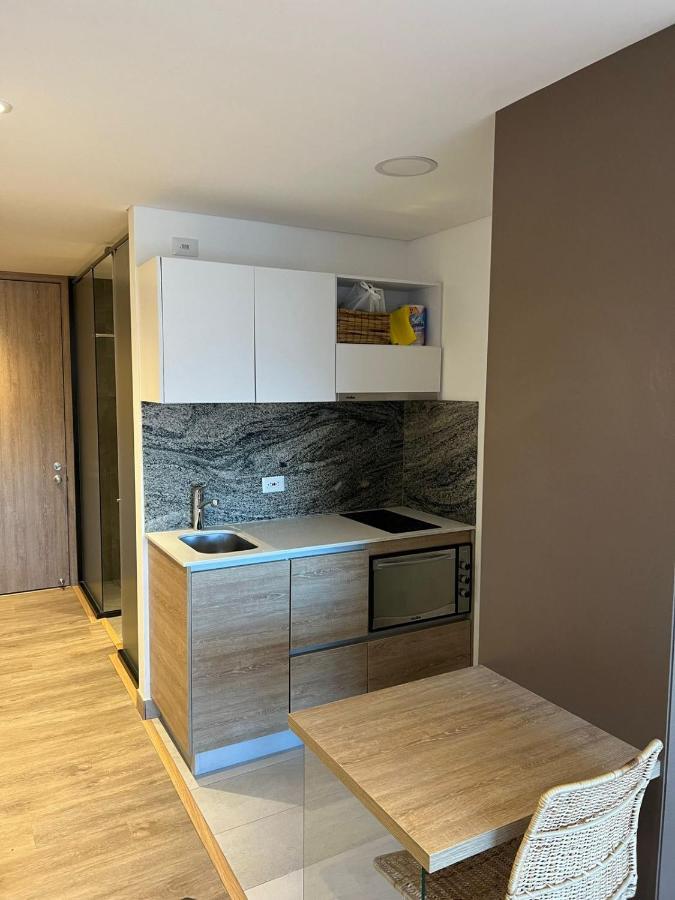 Espectacular Apartamento En Chapinero Bogota Ngoại thất bức ảnh