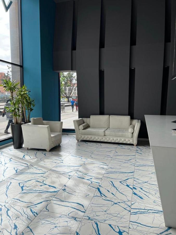 Espectacular Apartamento En Chapinero Bogota Ngoại thất bức ảnh